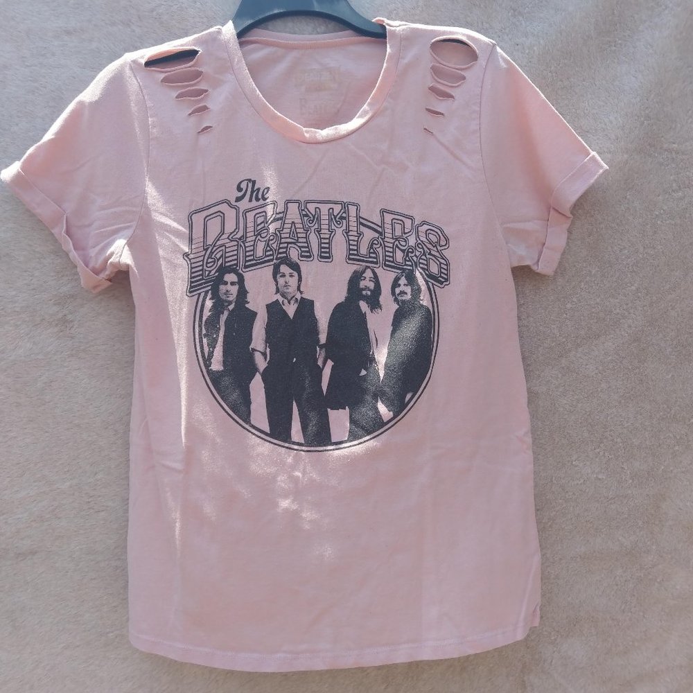 The Beatles graphic t-shirt
